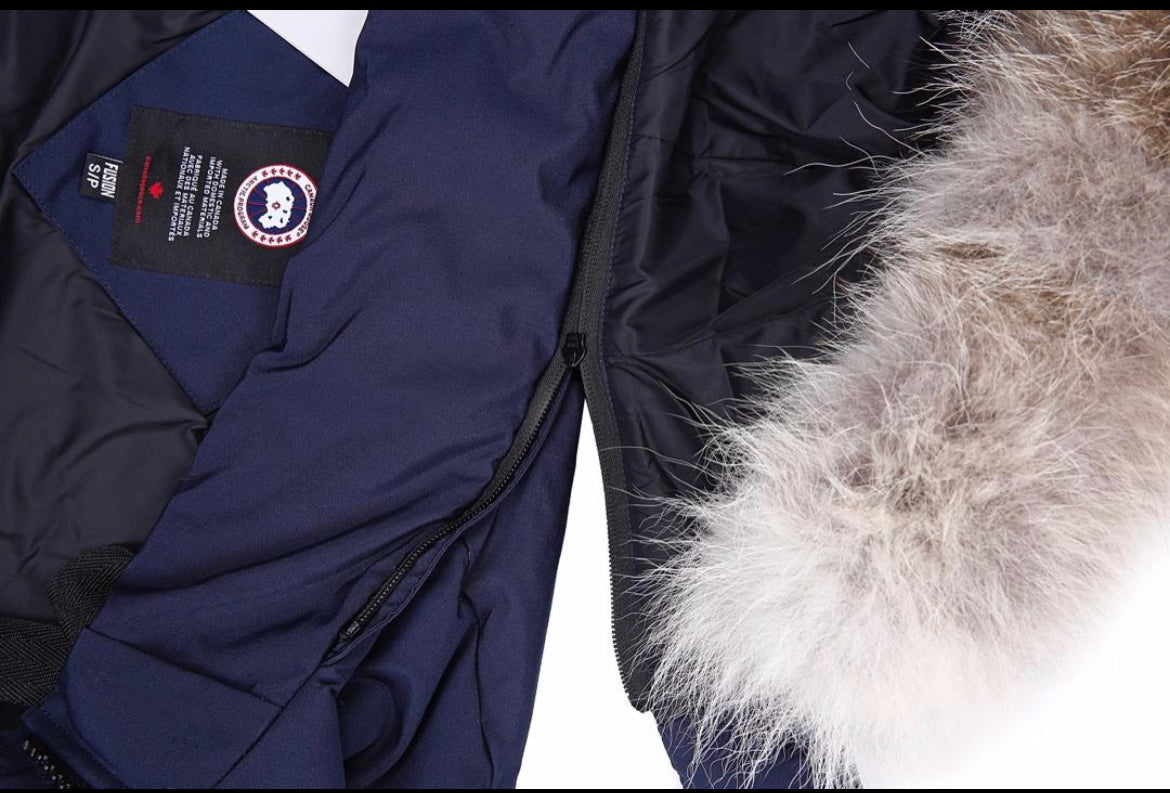 Ladies CG coat