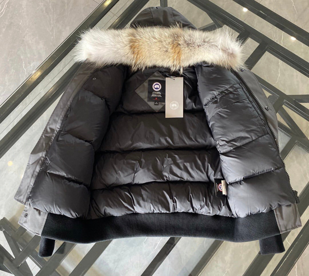 CG bomber jacket