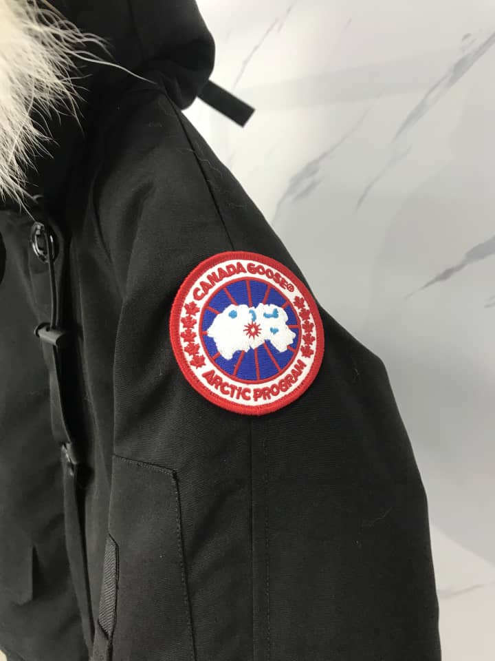 LADIES CG CHILLIWACK BOMBER