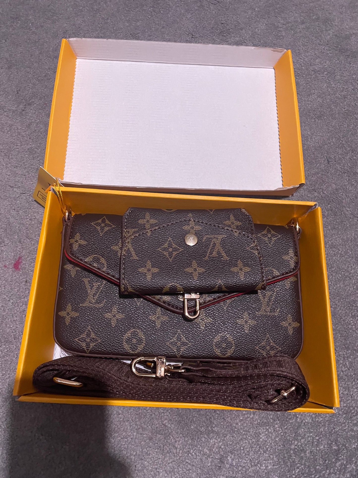 Vv bag